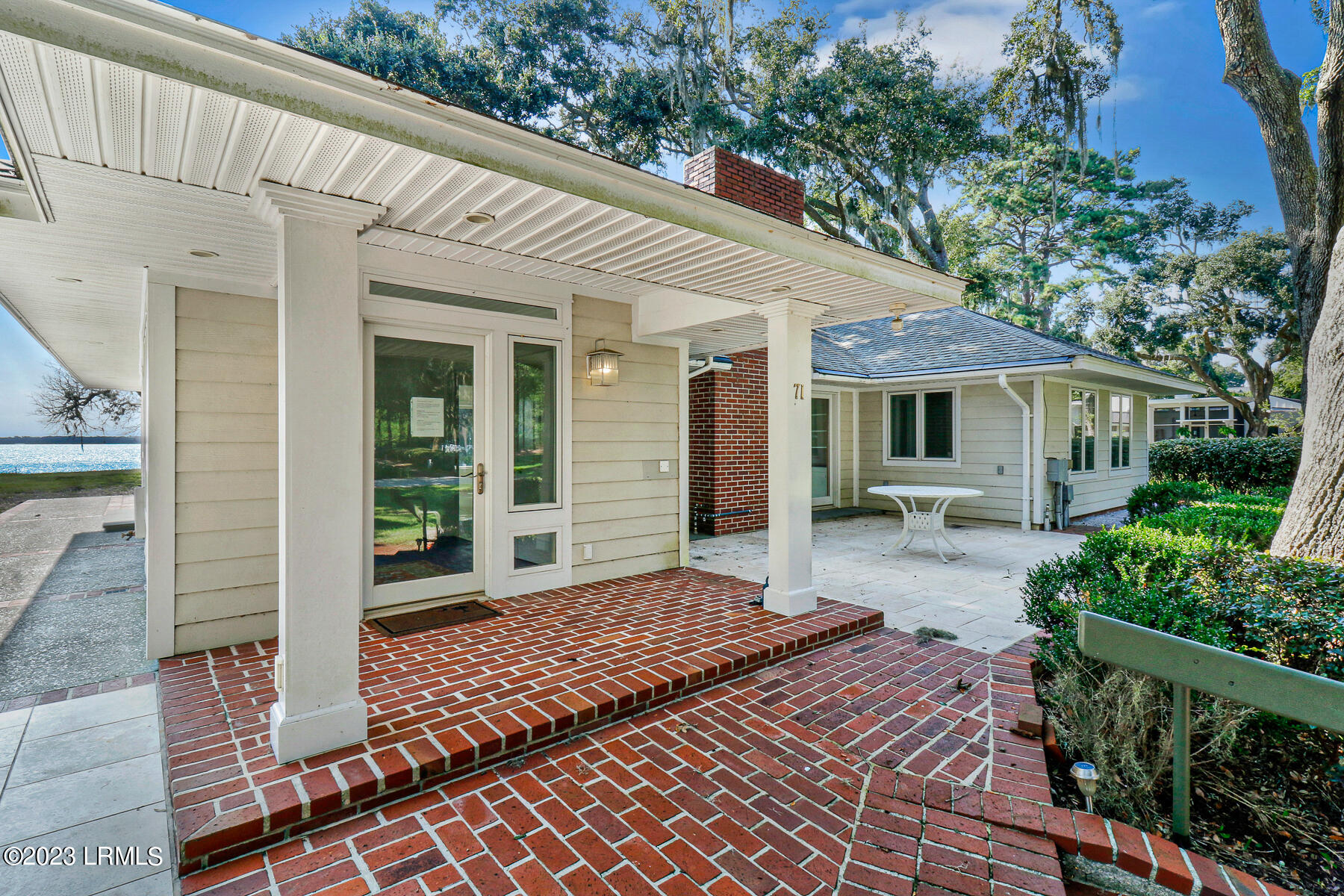 71 Fort Fremont Road St. Helena Island, SC 29920 - Photo 12 of 50 Front