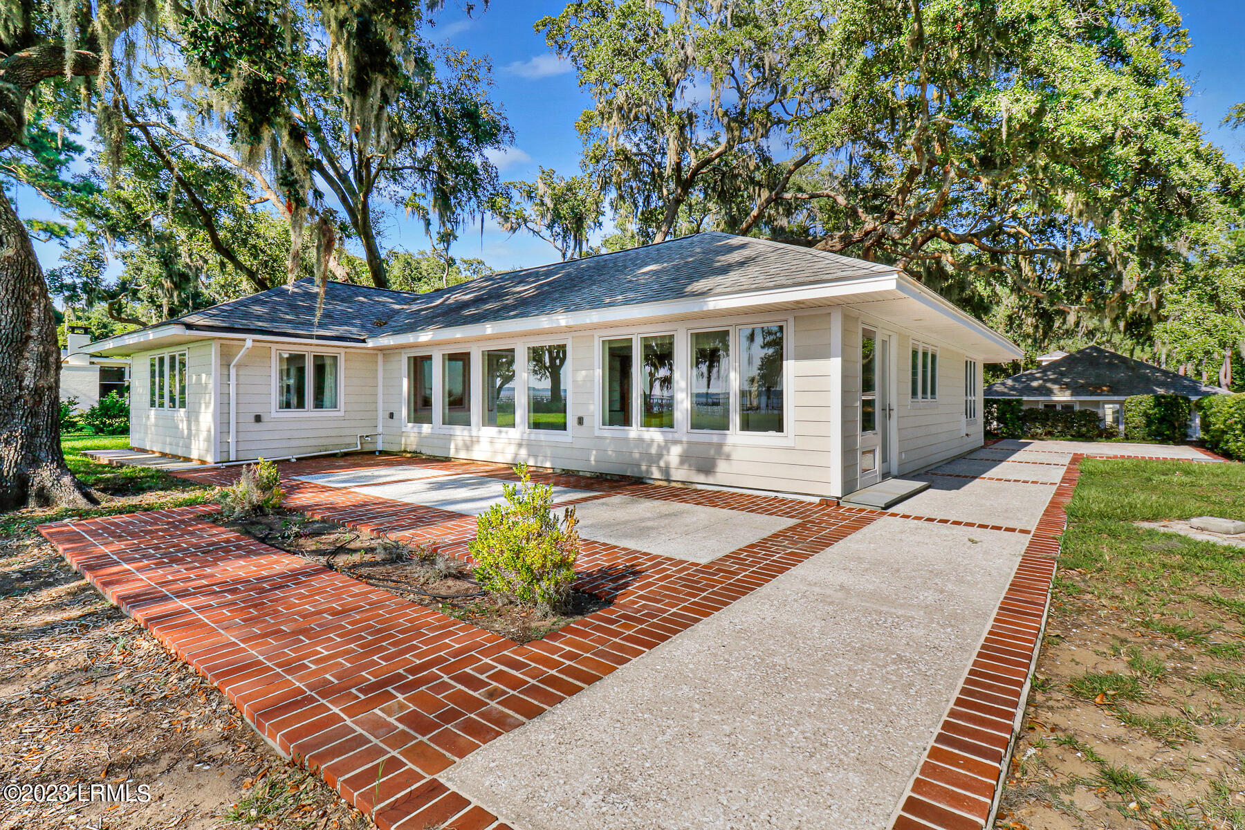 71 Fort Fremont Road St. Helena Island, SC 29920 - Photo 13 of 50 Back