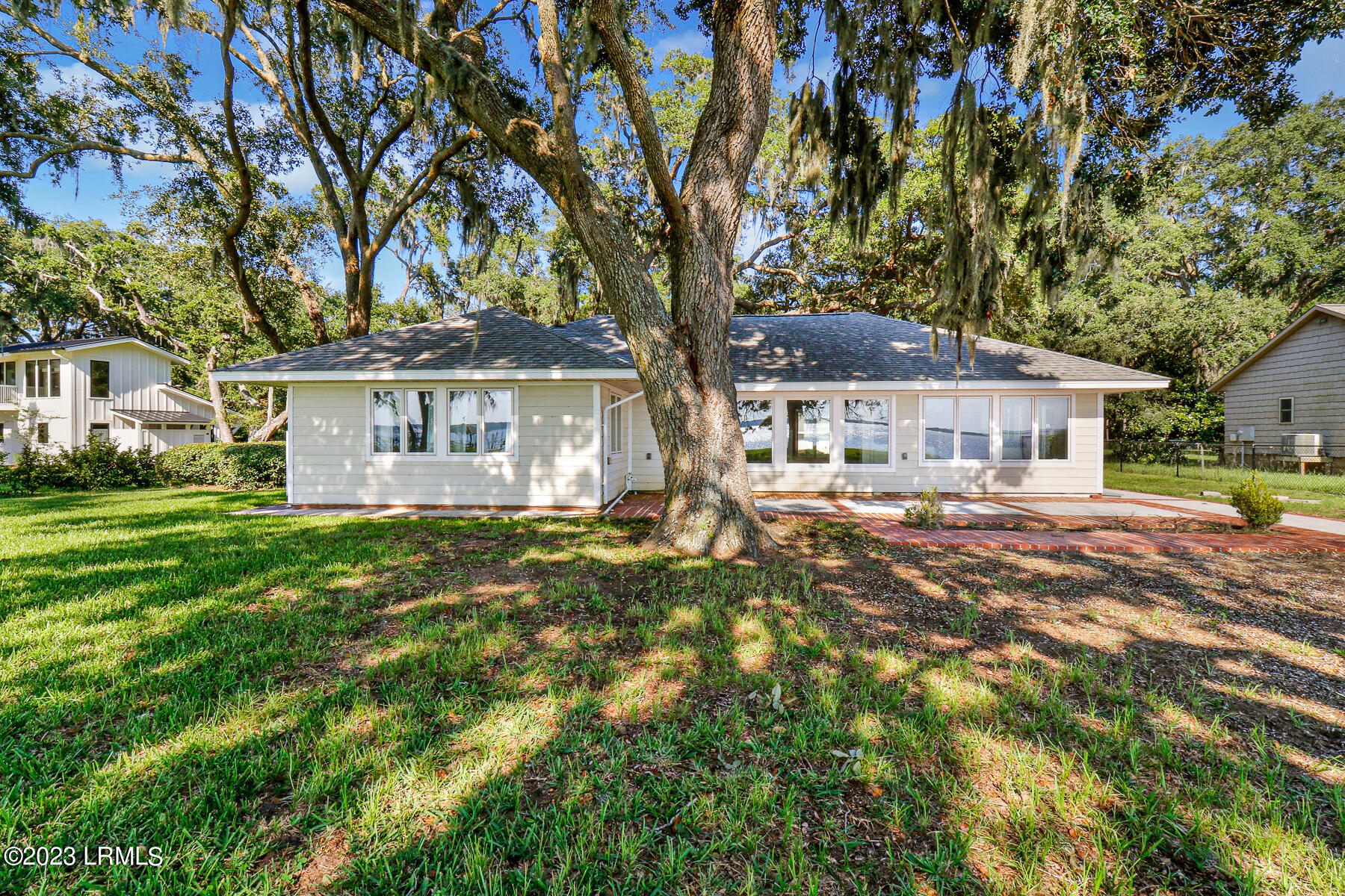 71 Fort Fremont Road St. Helena Island, SC 29920 - Photo 14 of 50 Back