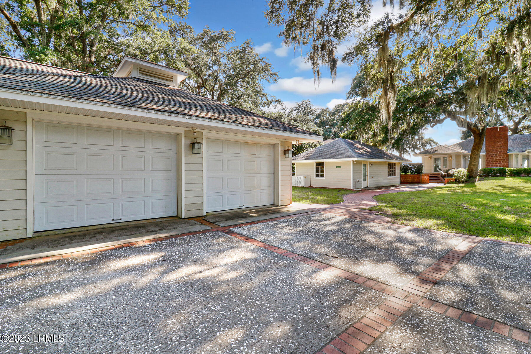 71 Fort Fremont Road St. Helena Island, SC 29920 - Photo 42 of 50 Garage