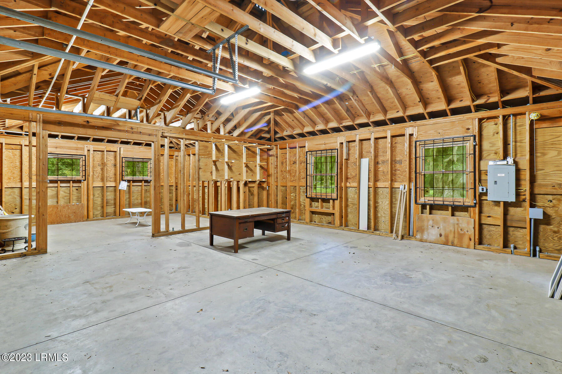 71 Fort Fremont Road St. Helena Island, SC 29920 - Photo 44 of 50 Garage