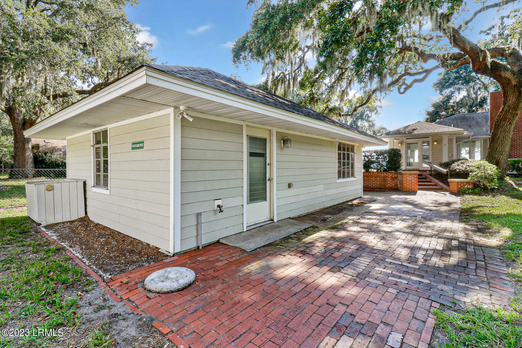 71 Fort Fremont Road St. Helena Island, SC 29920 - Photo 45 of 50 Workshop