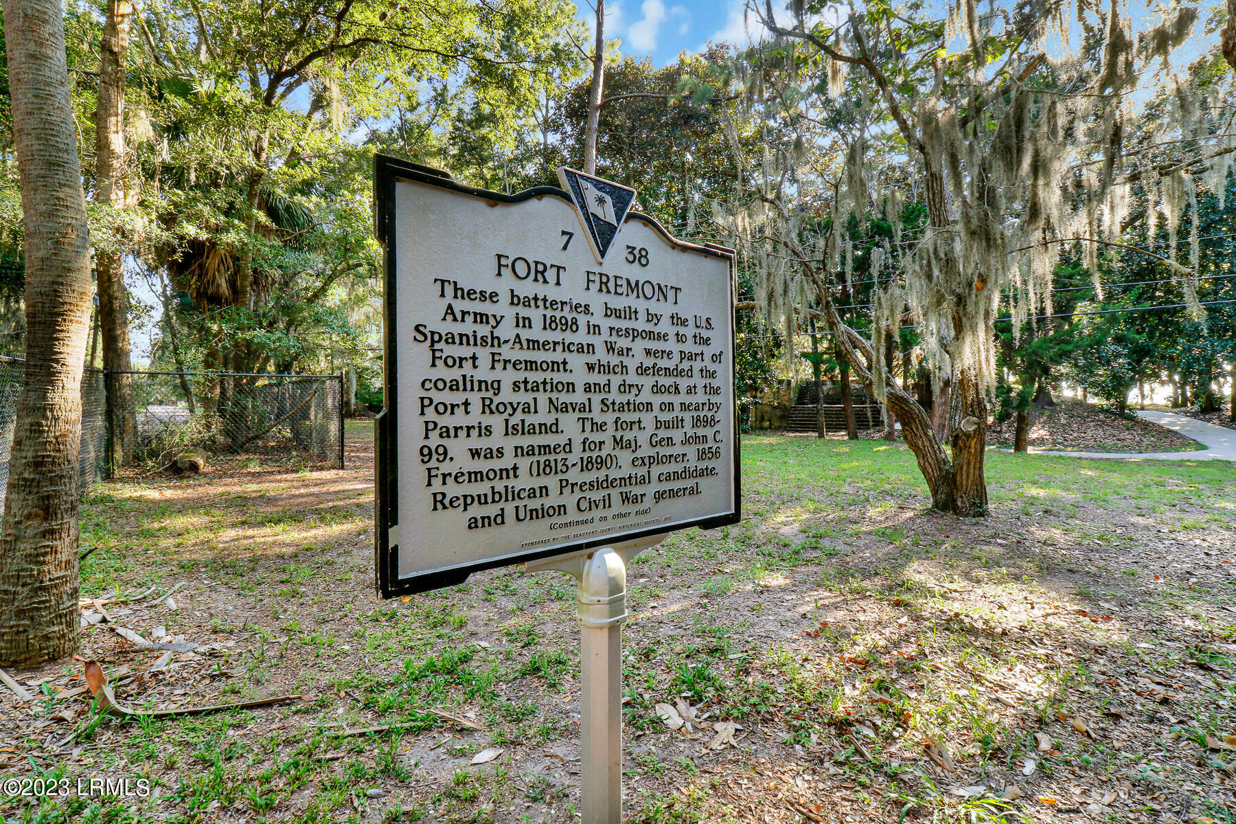 71 Fort Fremont Road St. Helena Island, SC 29920 - Photo 47 of 50 Fort Fremont