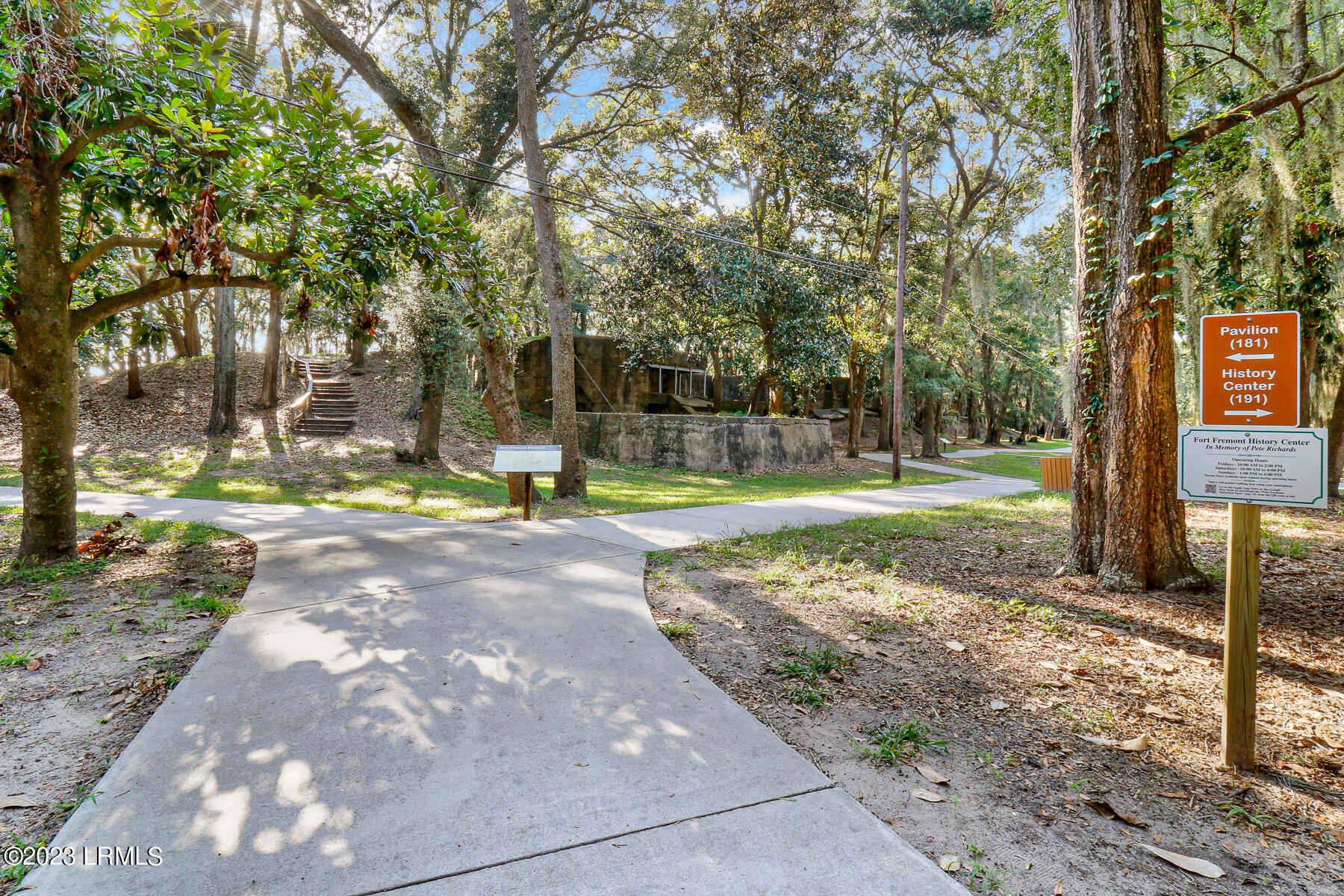 71 Fort Fremont Road St. Helena Island, SC 29920 - Photo 48 of 50 Fort Fremont