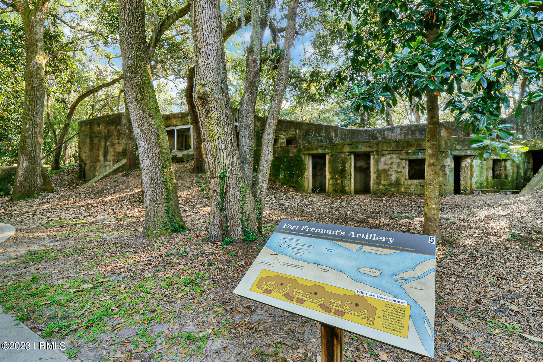 71 Fort Fremont Road St. Helena Island, SC 29920 - Photo 49 of 50 Fort Fremont