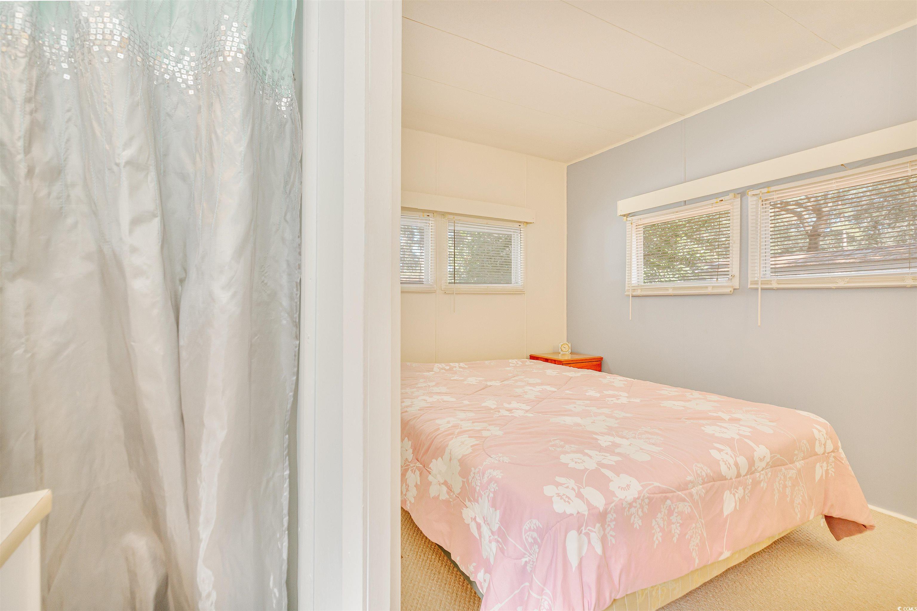 413 Delton Drive Murrells Inlet, SC 29576 - Photo 18 of 34 View of carpeted bedroom