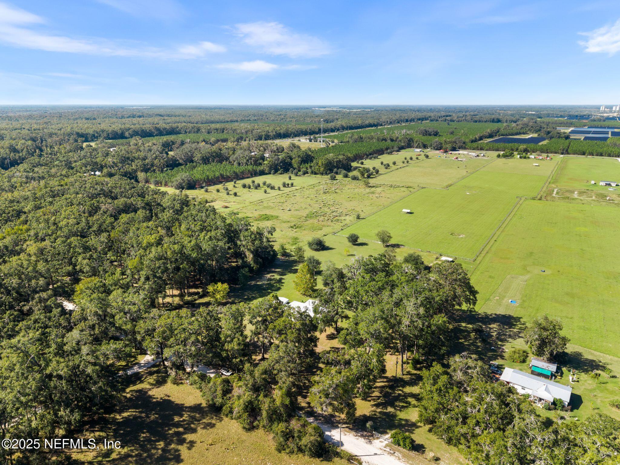 aerial shot