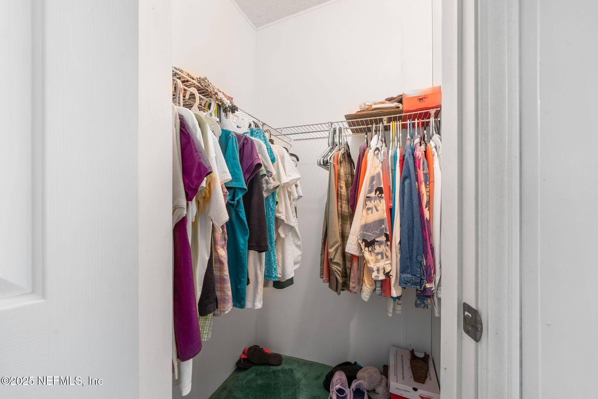 27061 29th Road Branford, FL 32008 - Photo 44 of 49 Primary closet 1 of 2