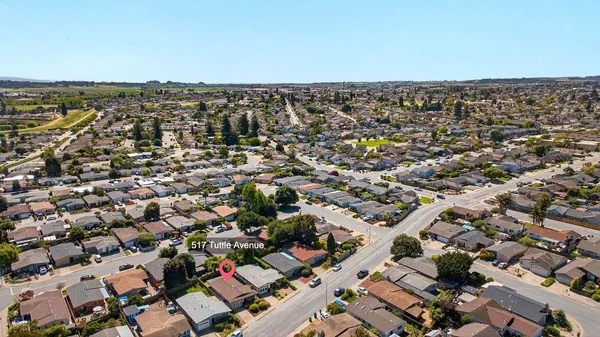 $579,000 | 517 Tuttle Avenue, Watsonville, CA 95076