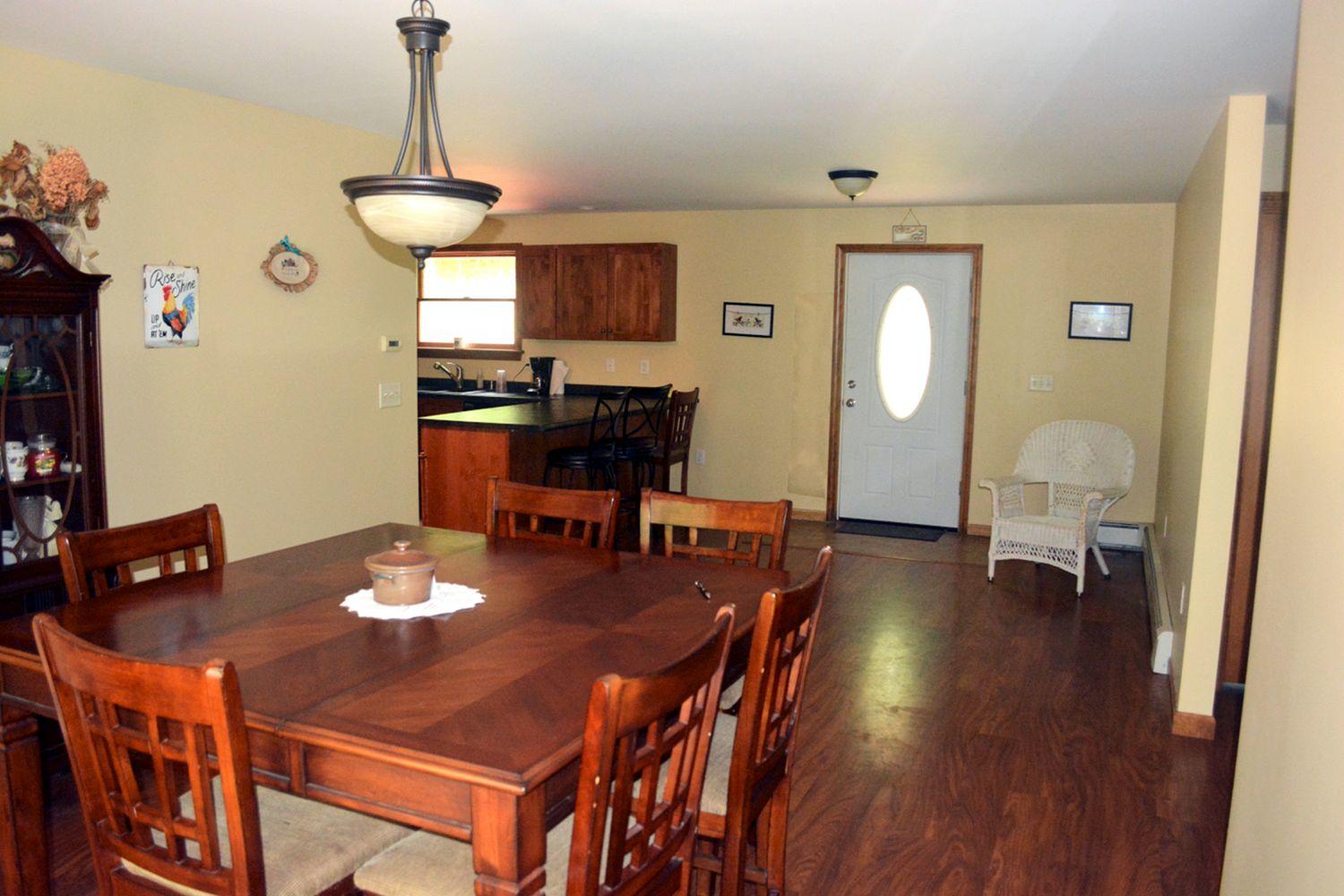 388 Smithfield Road Norridgewock, ME 04957 - Photo 5 of 40 5 Dining Room