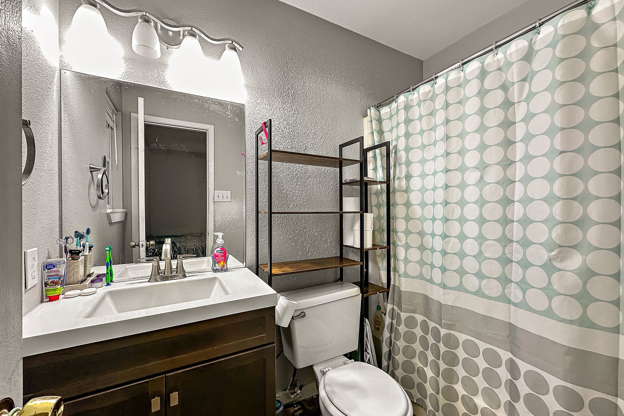 700 Misty Morning Way Round Rock, TX 78664 - Photo 30 of 36 Unit A- Master Bathroom