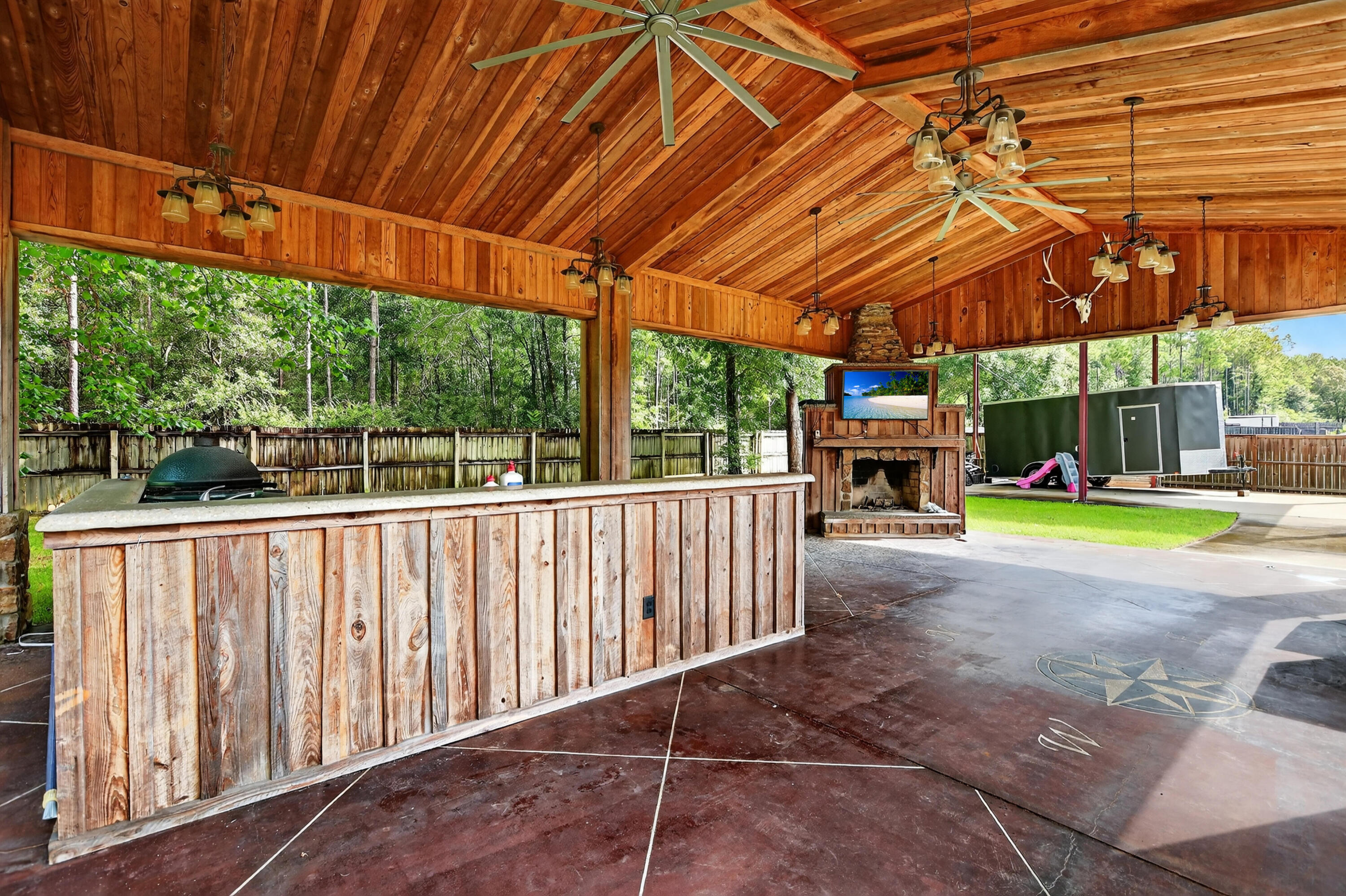 2900 Wallace Lake Road Pace, FL 32571 - Photo 4 of 22