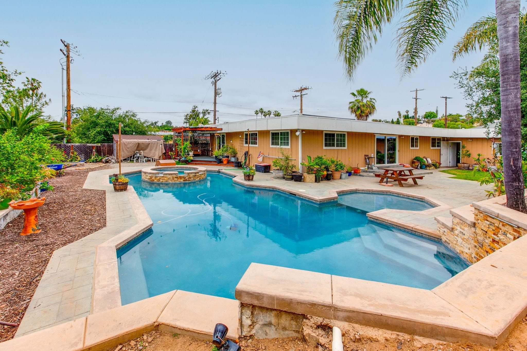 209 Casper Lane Vista, CA 92084 - Photo 1 of 12 a view of a house with outdoor seating area