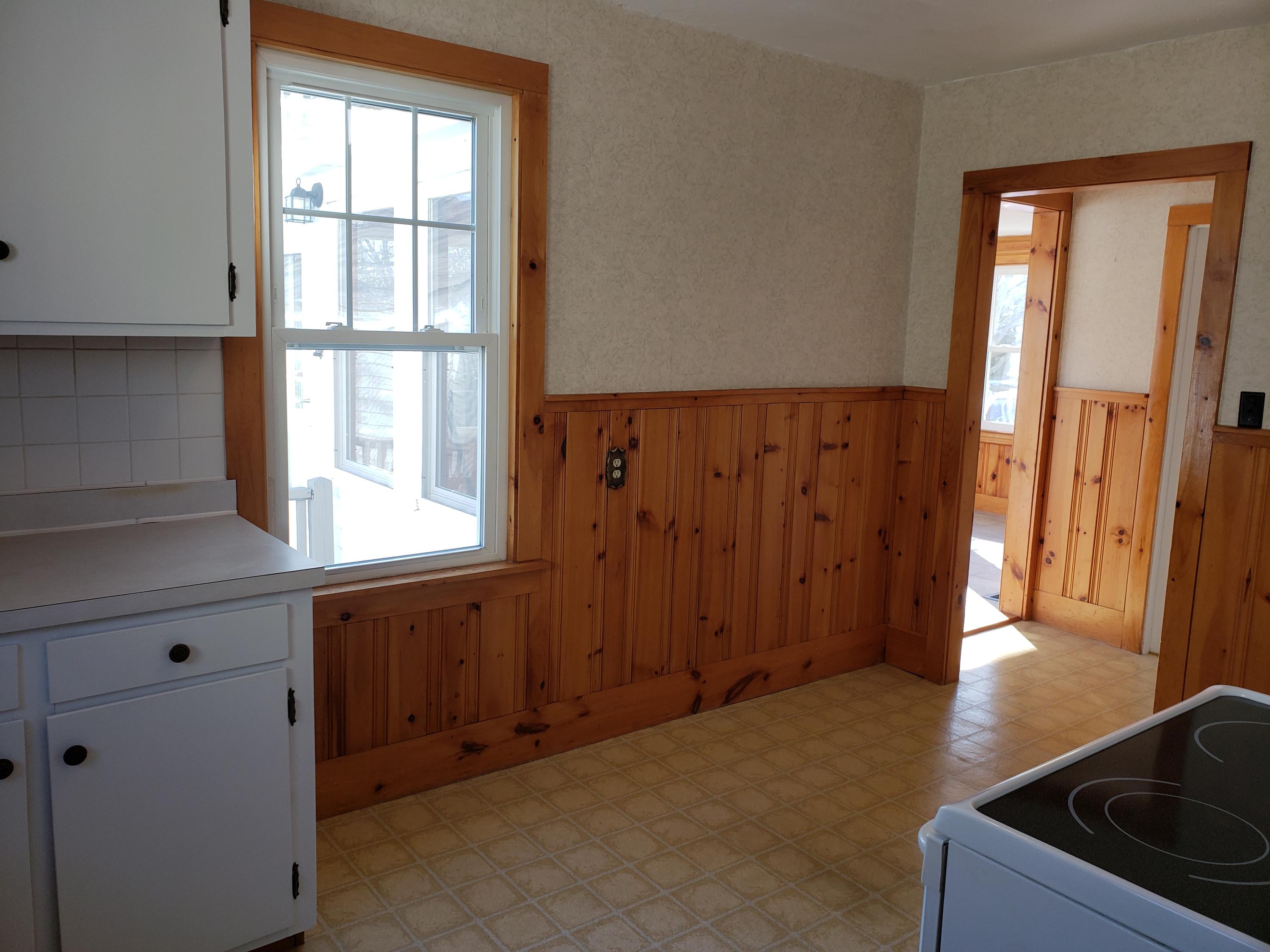 181 Graham Street Biddeford, ME 04005 - Photo 8 of 31 kit view to sunroom