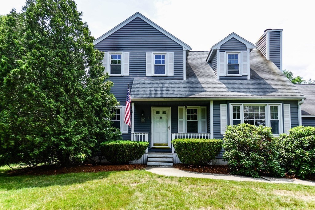 9 Timberline Road Millis, MA 02054 - Photo 1 of 41 Gallery Image 1