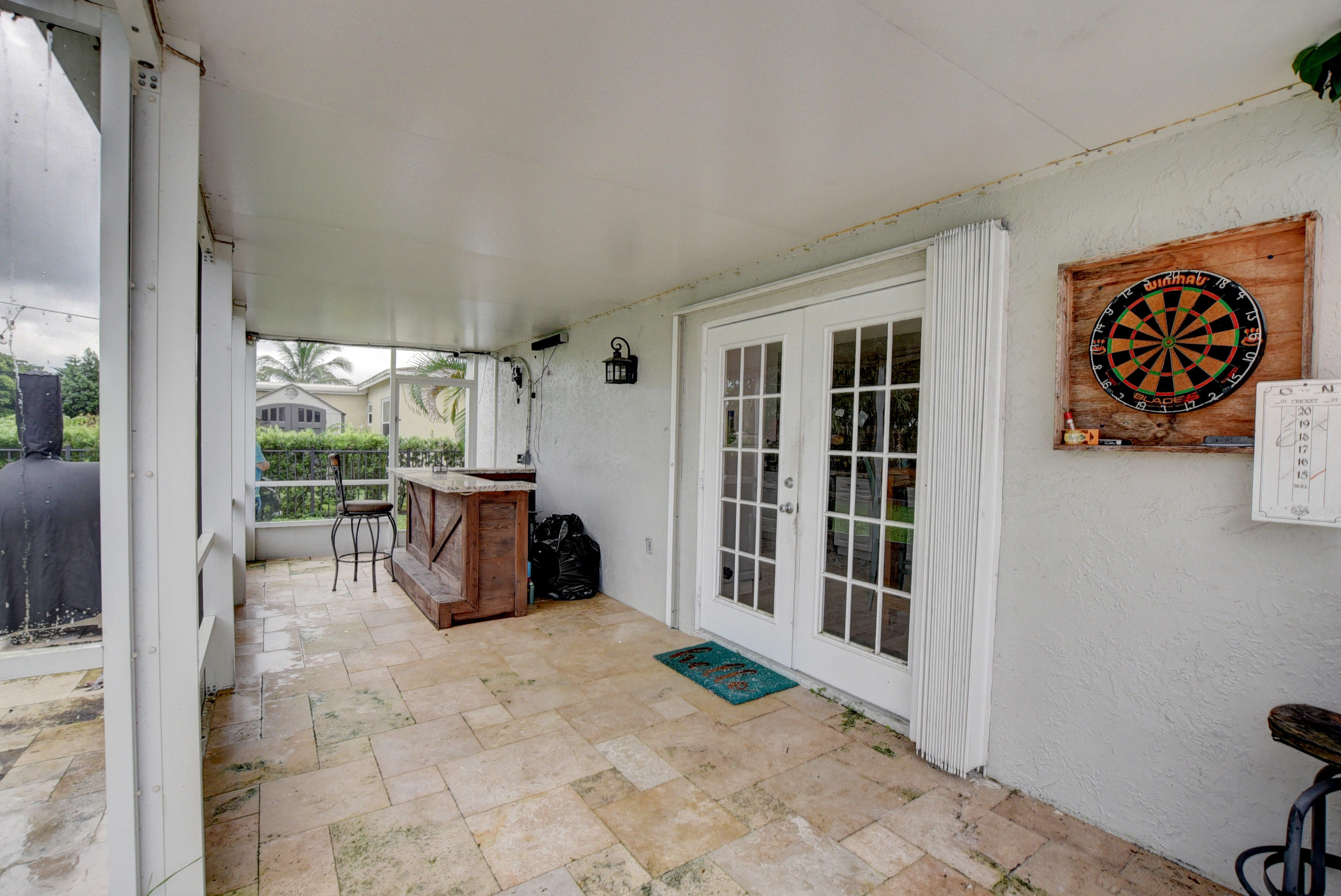 4607 Baldric Street Boca Raton, FL 33428 - Photo 26 of 35 Outside Covered Area