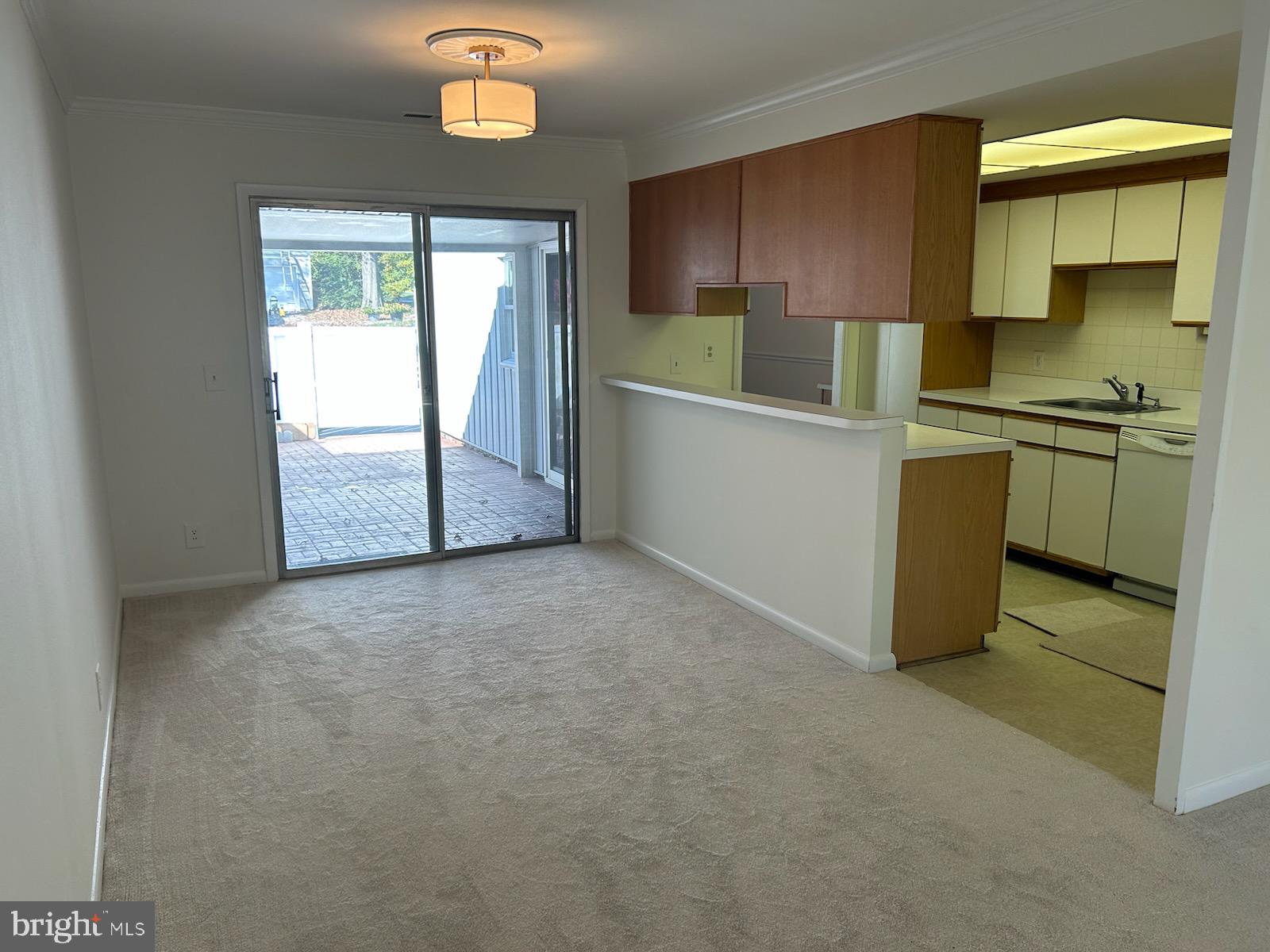 3669 Edelmar Terrace, Unit 117A Silver Spring, MD 20906 - Photo 11 of 28 Dining Room