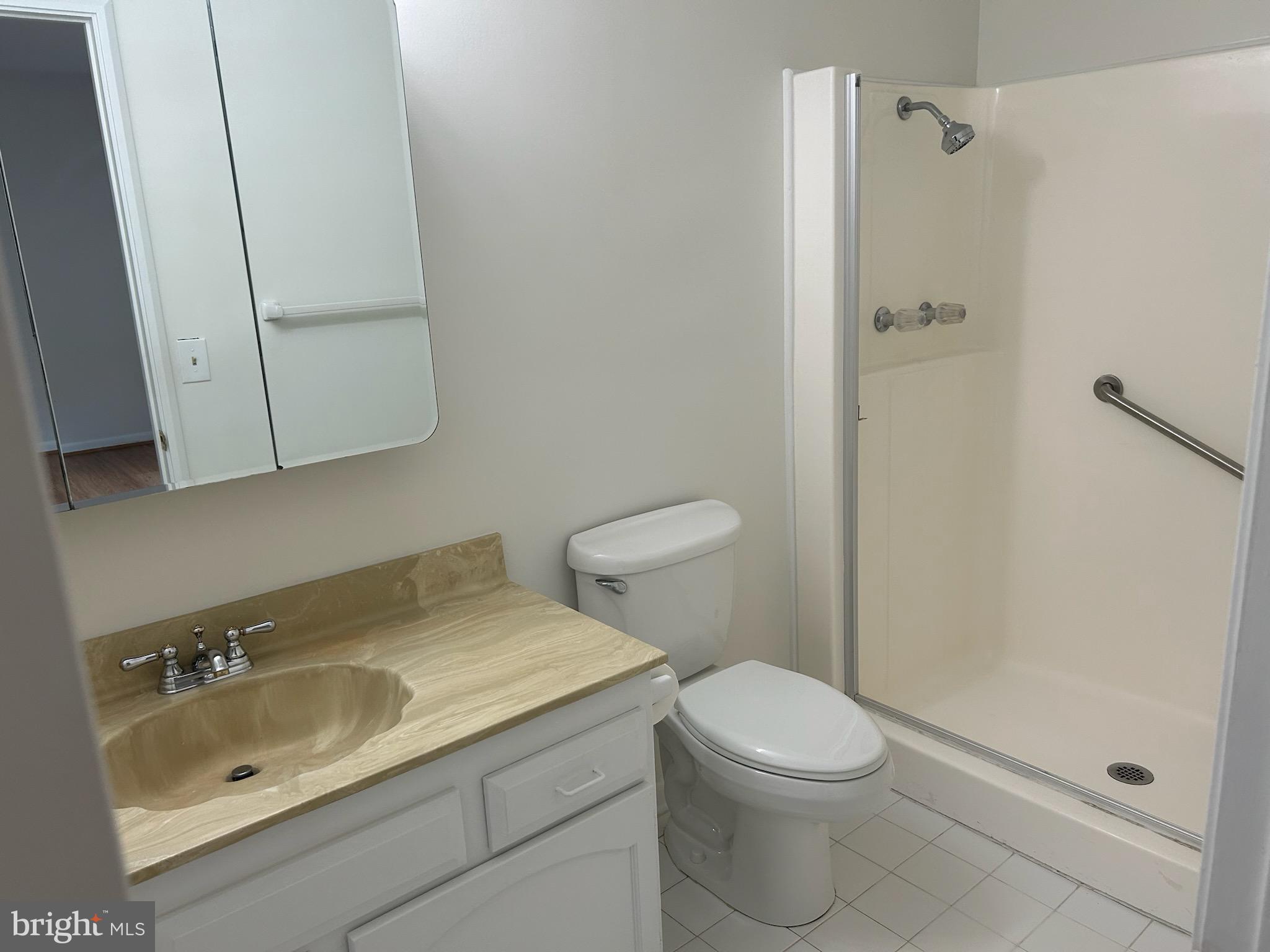 3669 Edelmar Terrace, Unit 117A Silver Spring, MD 20906 - Photo 20 of 28 Owner's Bath