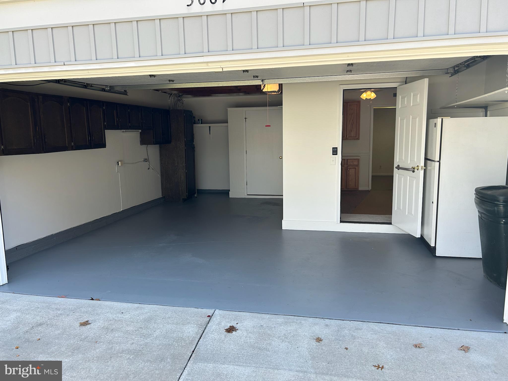 3669 Edelmar Terrace, Unit 117A Silver Spring, MD 20906 - Photo 26 of 28 Large Garage w/Cedar Closet