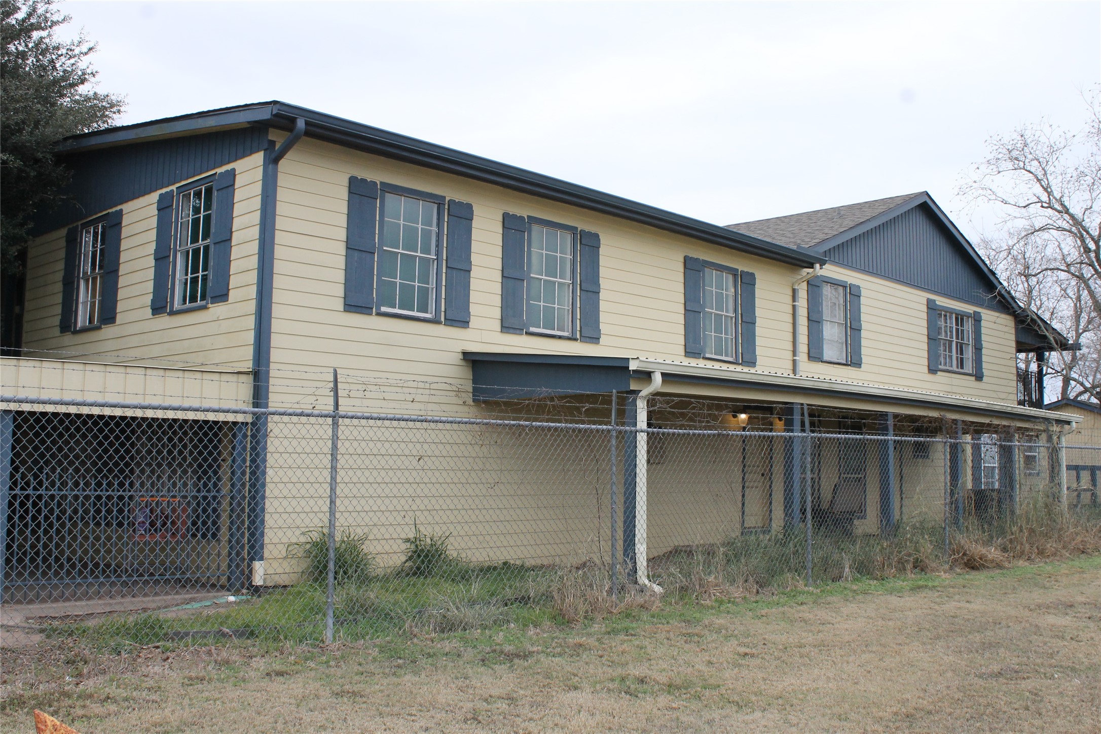 1111 Spur 529 Rosenberg, TX 77471 - Photo 6 of 14 Side view of 1111 Spur 529.