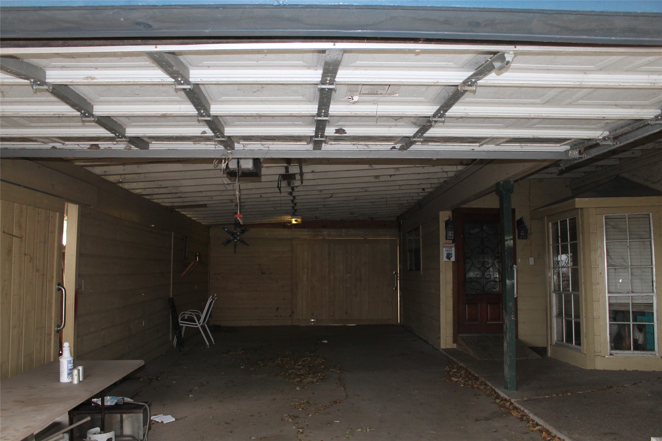 1111 Spur 529 Rosenberg, TX 77471 - Photo 7 of 14 Double stacked one car garage.