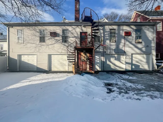 $629,000 | 12 Prince Street, Fitchburg, MA 01420
