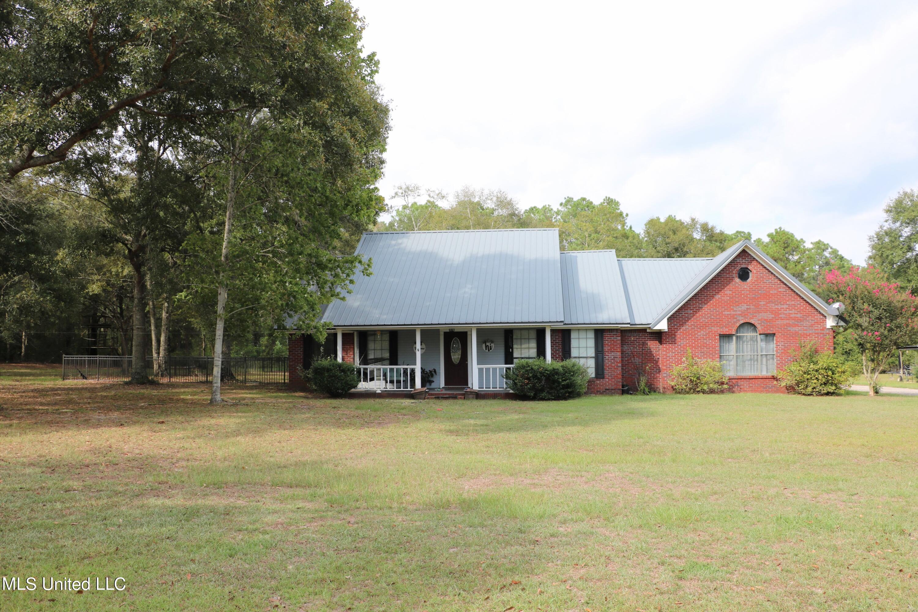 7801 Section Road Lucedale, MS 39452 - Photo 1 of 53 Front