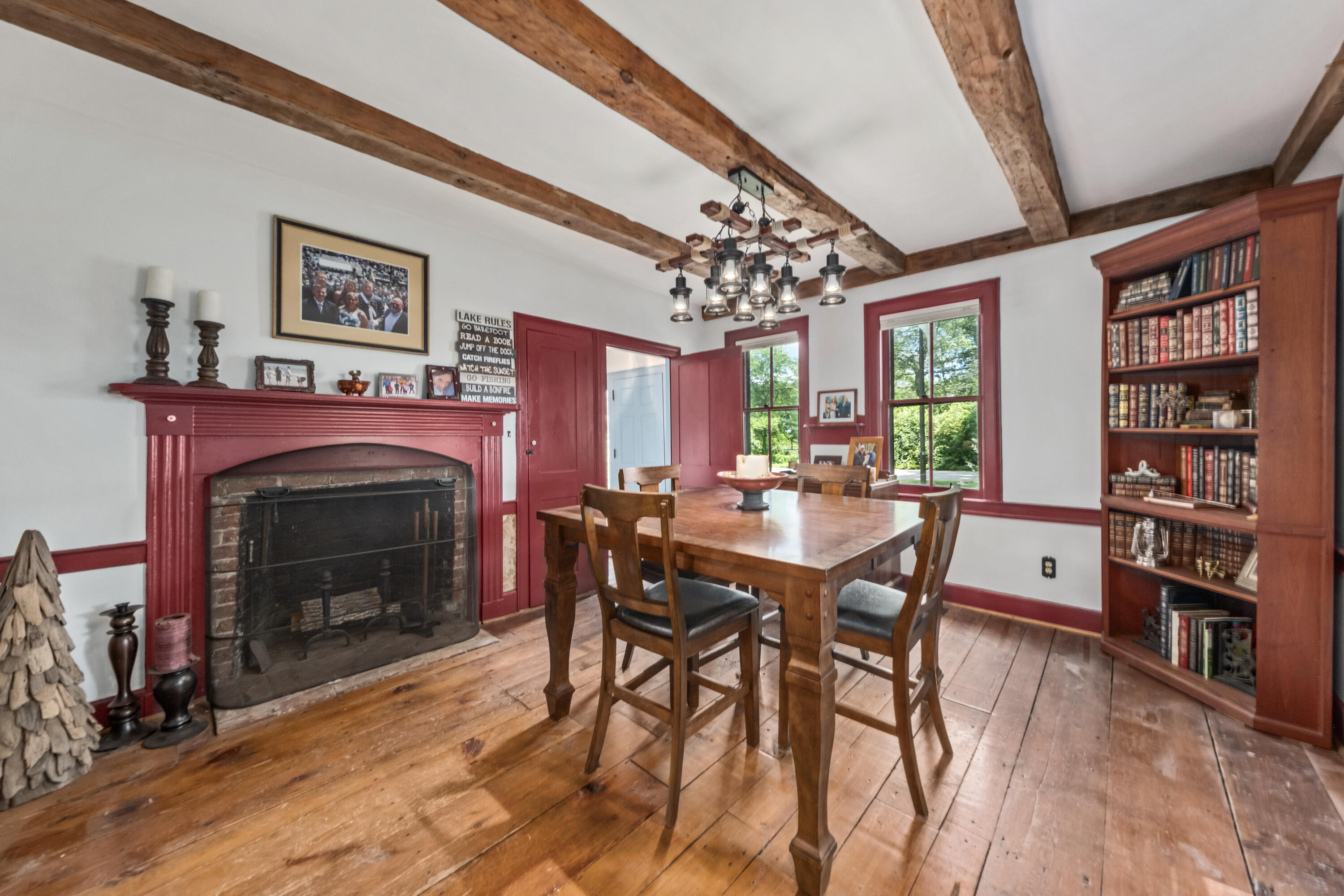 935 Dutch Neck Road Waldoboro, ME 04572 - Photo 17 of 78 Dining Room