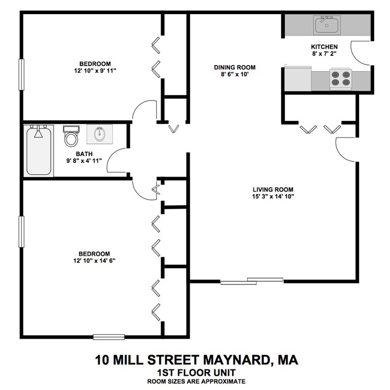 10 Mill Street, Unit X Maynard, MA 01754 - Photo 16 of 16