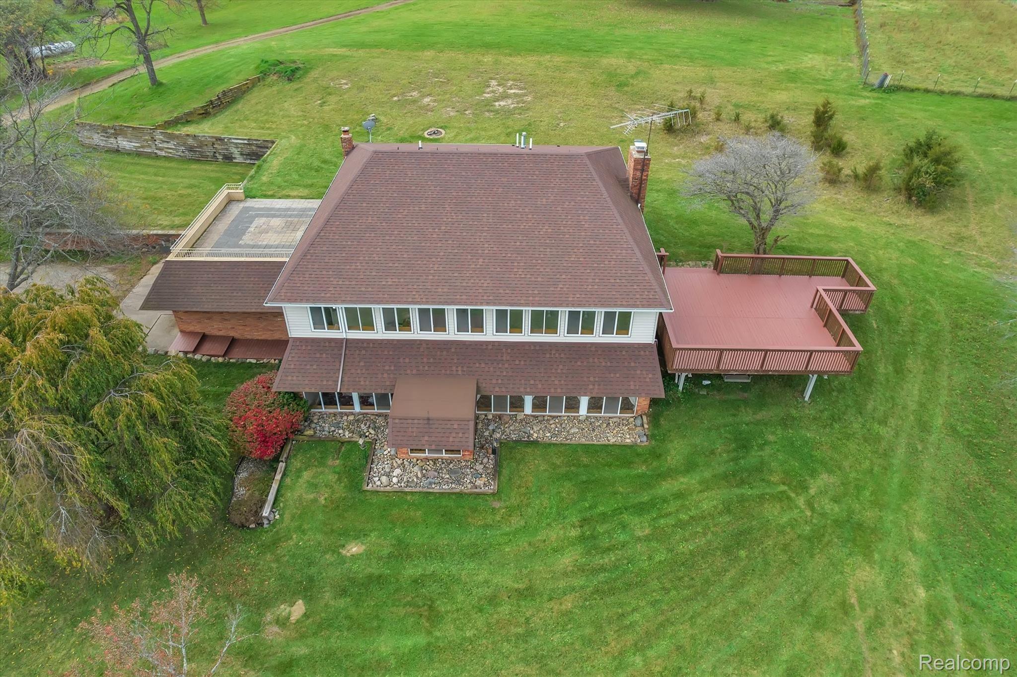 4211 Crandall Road Howell, MI 48855 - Photo 42 of 42 The Jewel of Crandall Rd