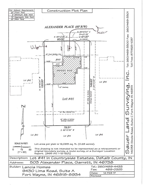 503 Alexander Place Garrett, IN 46738 - Photo 4 of 28 Gallery Image 4