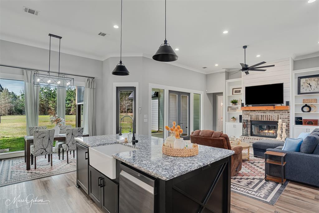 1827 Gravel Point Road Frierson, LA 71027 - Photo 11 of 32