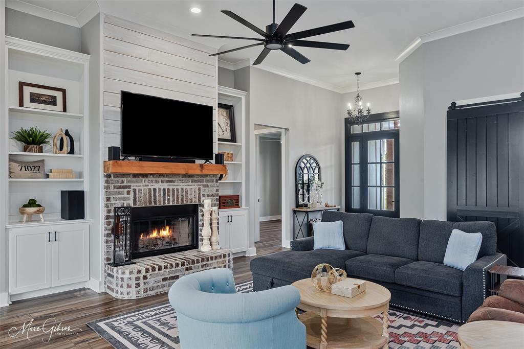 1827 Gravel Point Road Frierson, LA 71027 - Photo 4 of 32