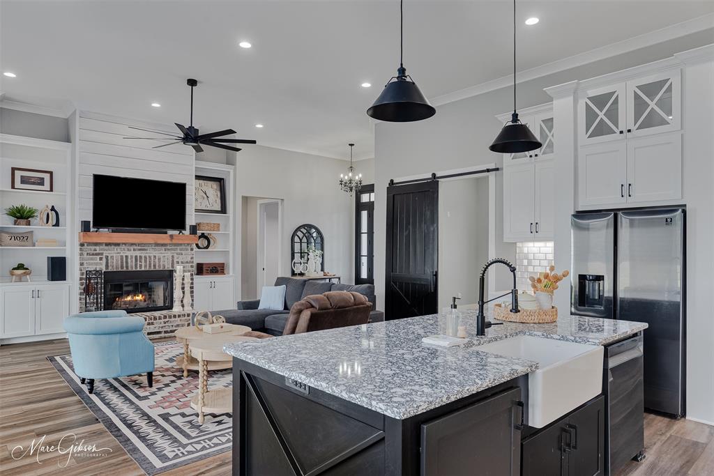 1827 Gravel Point Road Frierson, LA 71027 - Photo 10 of 32