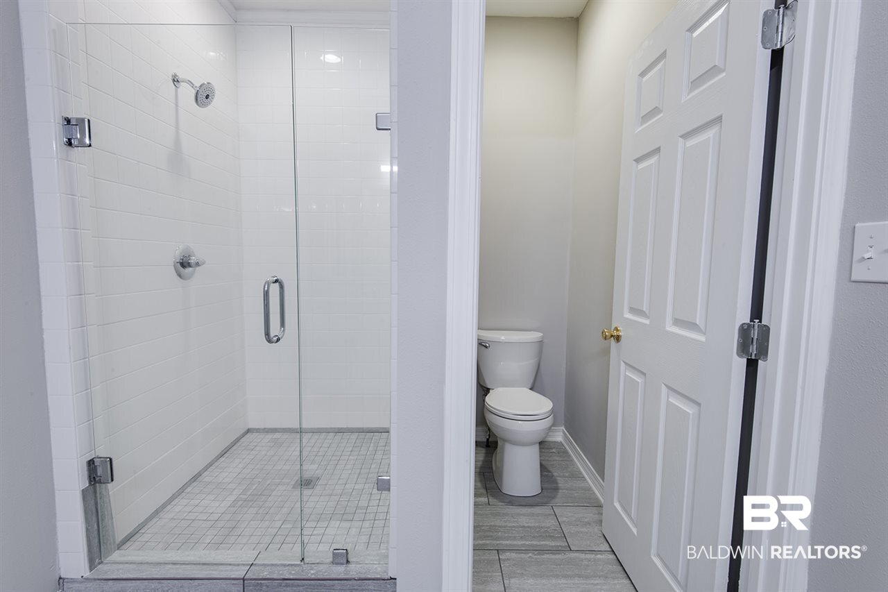 458 Ivy Circle Fairhope, AL 36532 - Photo 15 of 19 And Updated Shower