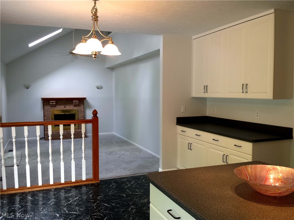 39650 Aurora Road Solon, OH 44139 - Photo 7 of 27 Kitchen opening to family room