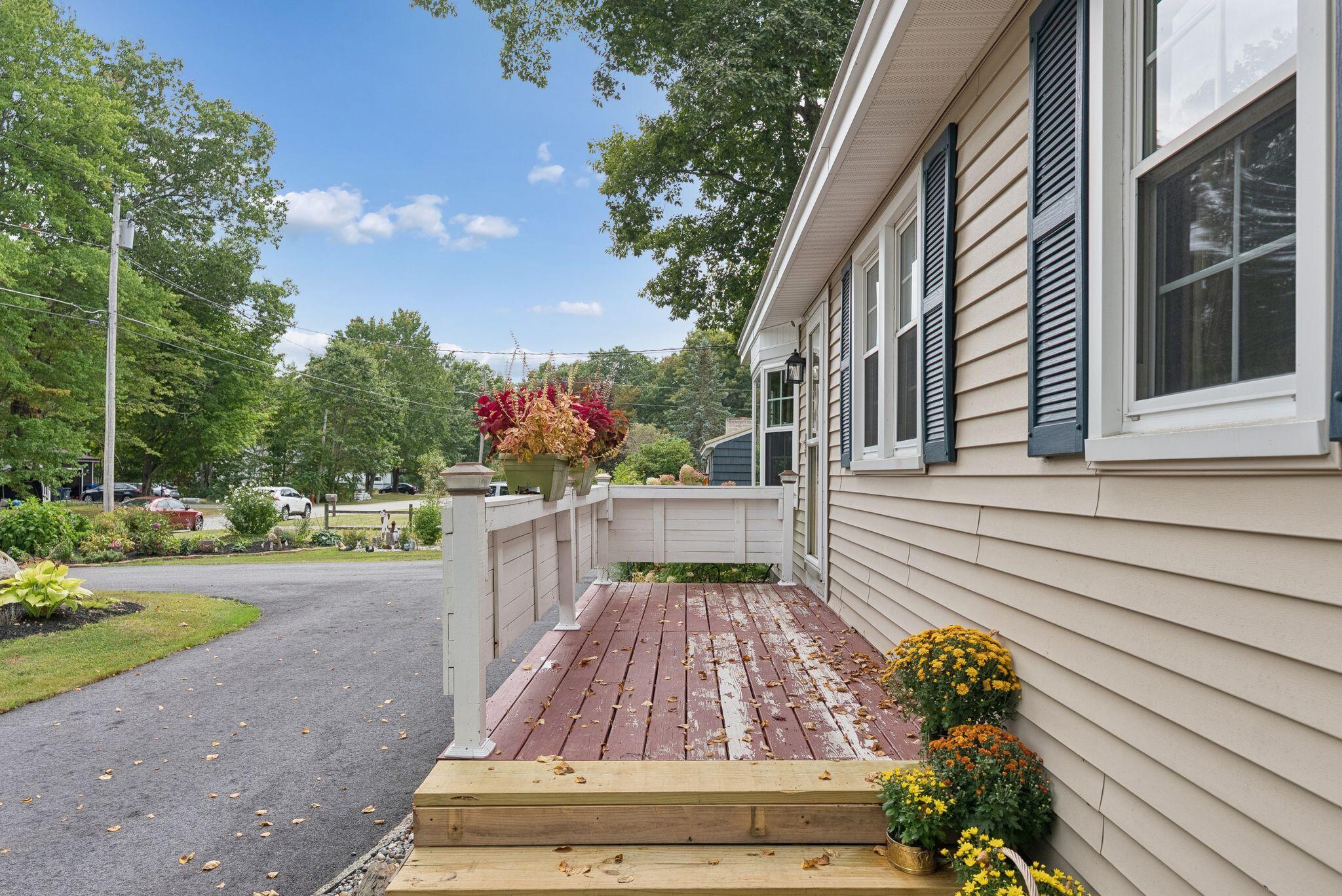 12 George Street Gorham, ME 04038 - Photo 7 of 46 Front Porch
