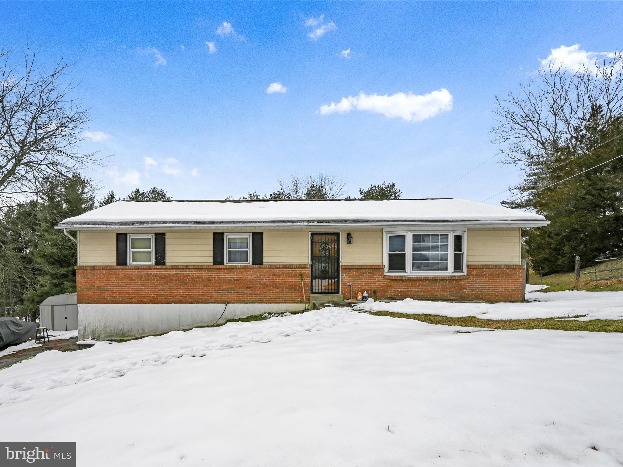 6296 Meadowview Road Germansville, PA 18053 - Photo 1 of 32 Front