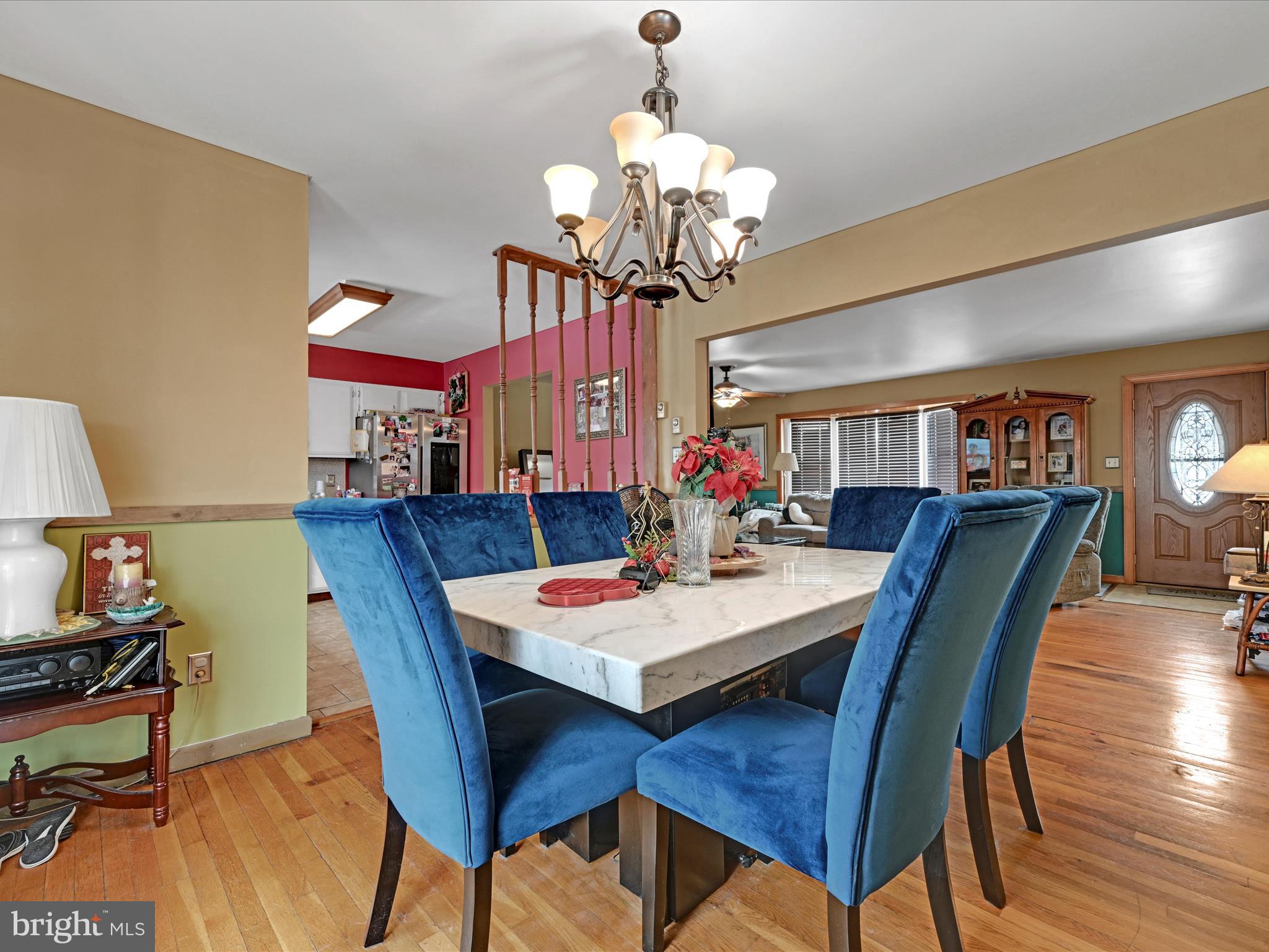 6296 Meadowview Road Germansville, PA 18053 - Photo 11 of 32 Dining Room