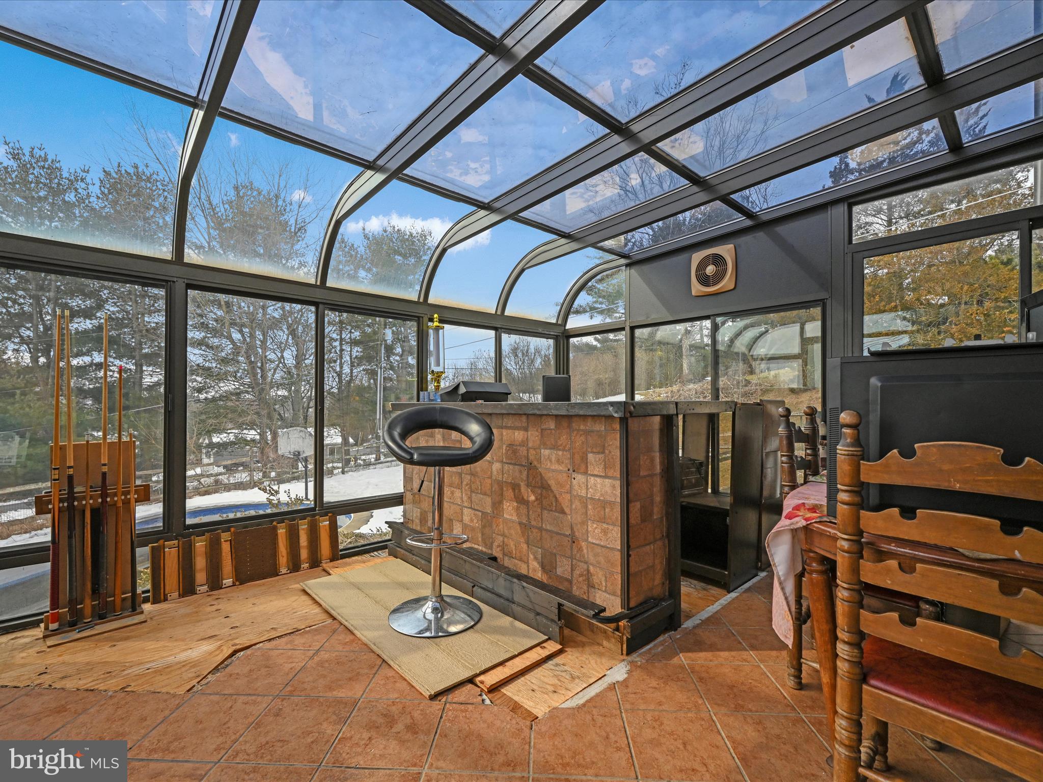 6296 Meadowview Road Germansville, PA 18053 - Photo 23 of 32 Sun Room