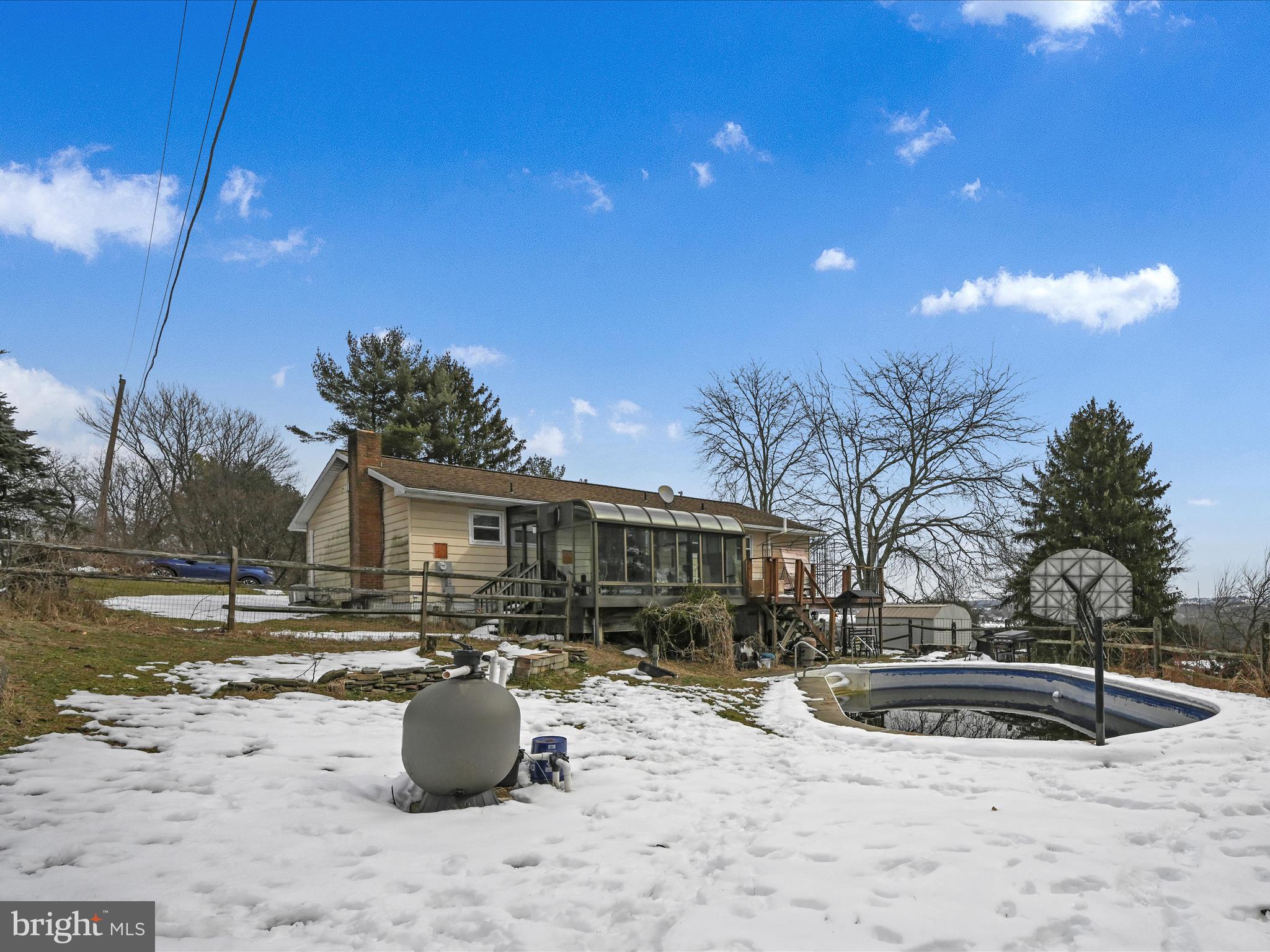 6296 Meadowview Road Germansville, PA 18053 - Photo 27 of 32 Yard