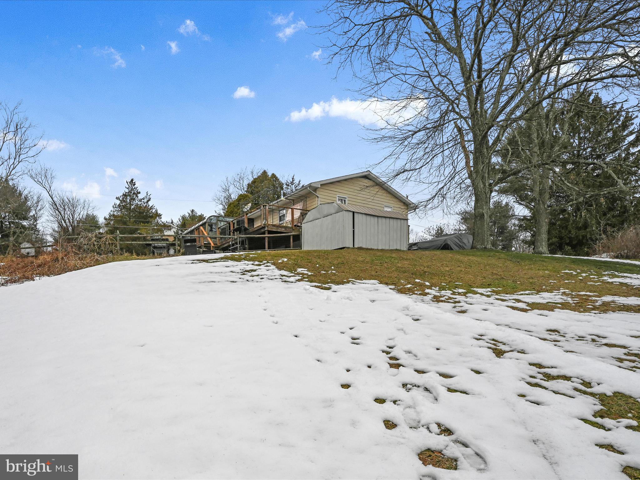 6296 Meadowview Road Germansville, PA 18053 - Photo 29 of 32 Yard