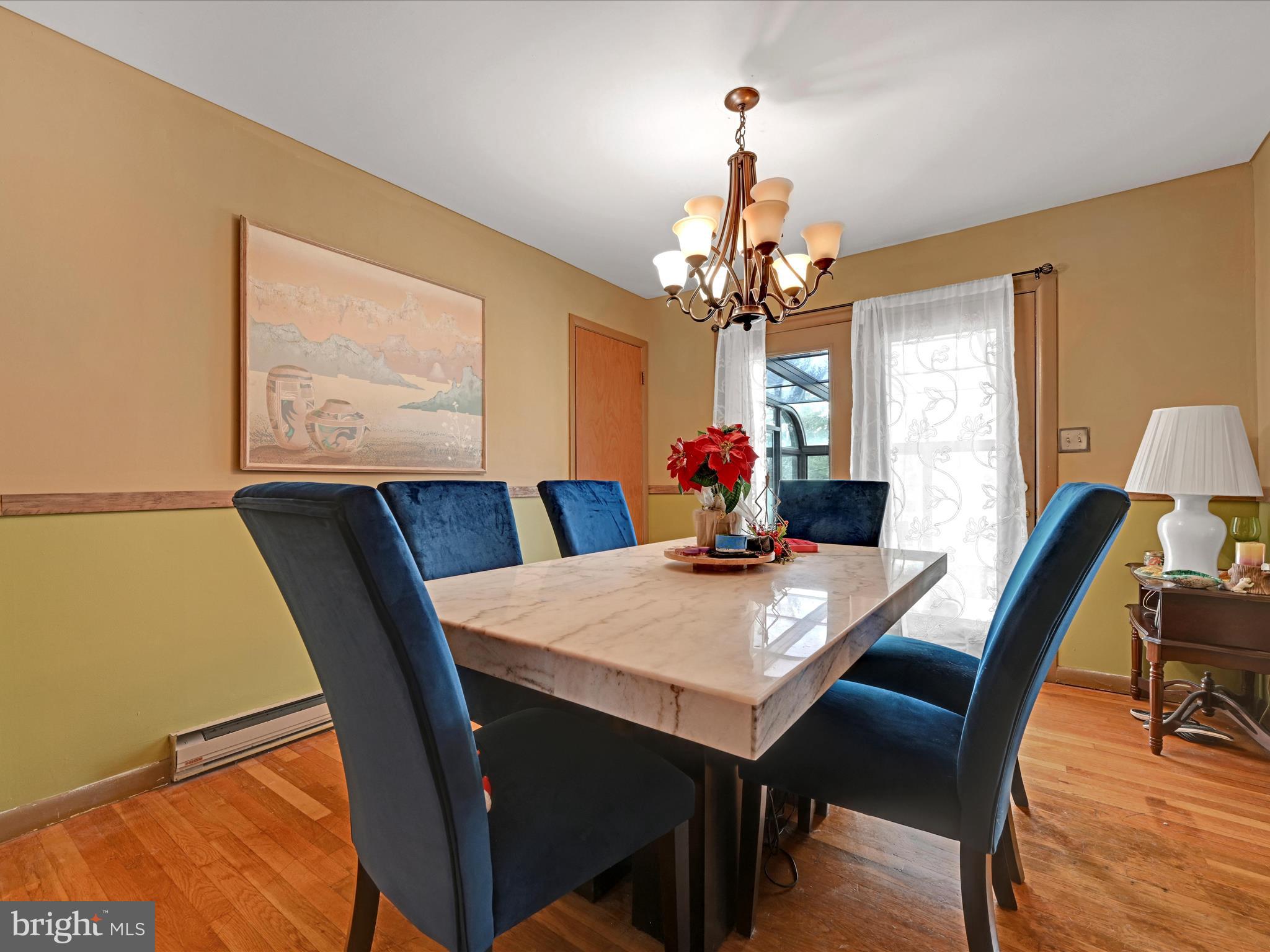 6296 Meadowview Road Germansville, PA 18053 - Photo 10 of 32 Dining Room