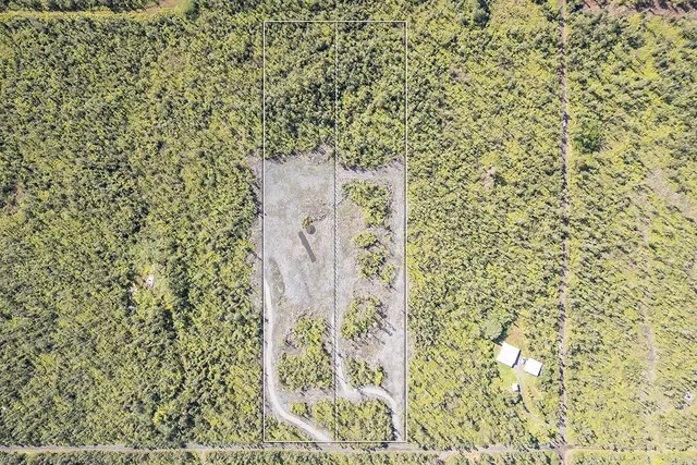 a view of a lake with a mountain