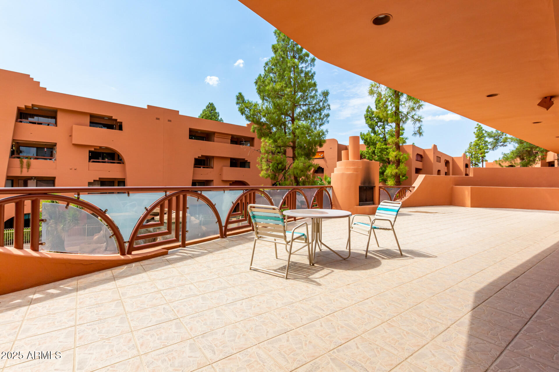 4303 East Cactus Road, Unit 202 Phoenix, AZ 85032 - Photo 21 of 34 an outdoor space with patio furniture