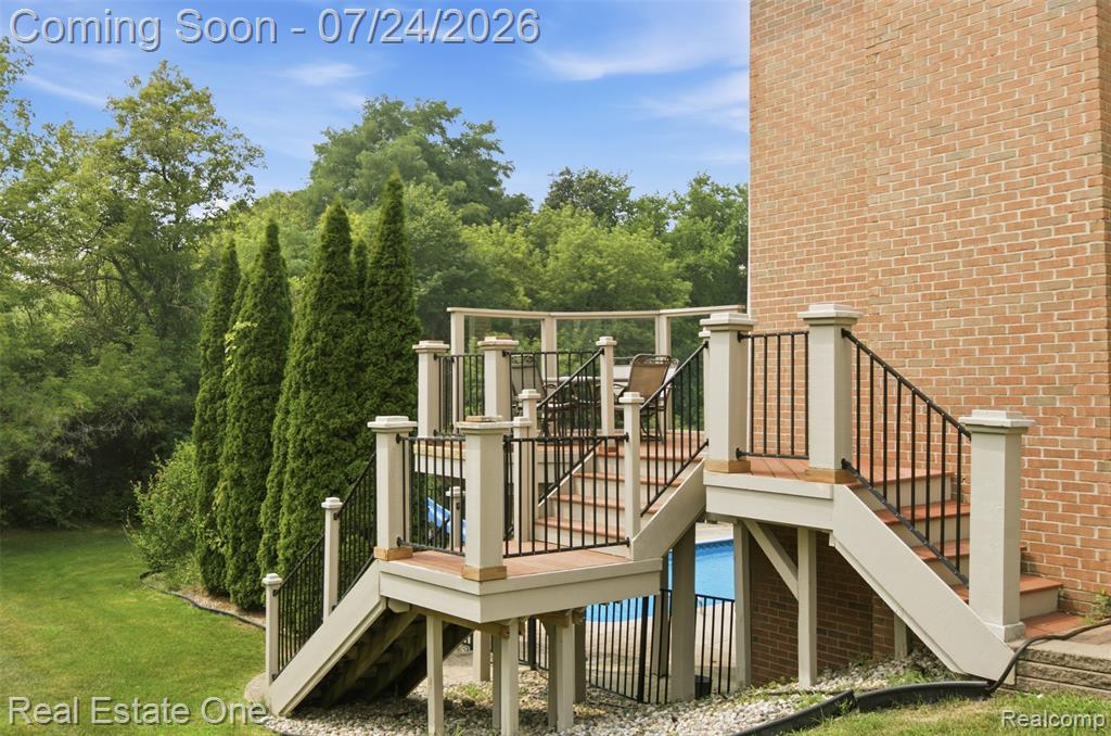 7805 Rutherford Court Canton, MI 48187 - Photo 50 of 55