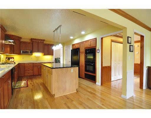 301 Pinkerton Road Wexford, PA 15090 - Photo 3 of 18 Kitchen. Double ovens and slide out drawers in the pantry are all a part of this beautifully updated kitchen!