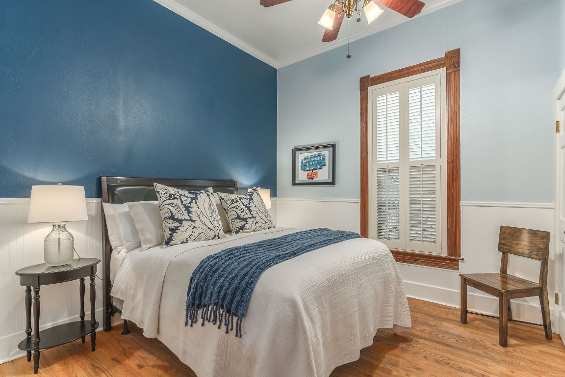 203 Leland Street Austin, TX 78704 - Photo 13 of 38 Secondary Bedroom-Main House