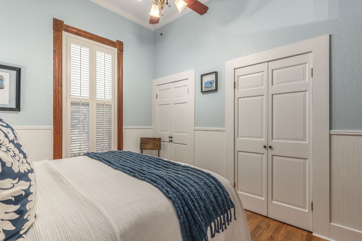 203 Leland Street Austin, TX 78704 - Photo 14 of 38 Secondary Bedroom-Main House