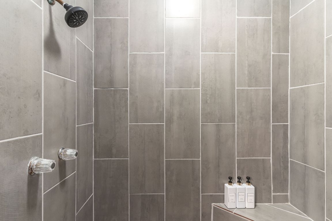 203 Leland Street Austin, TX 78704 - Photo 20 of 38 Primary Shower